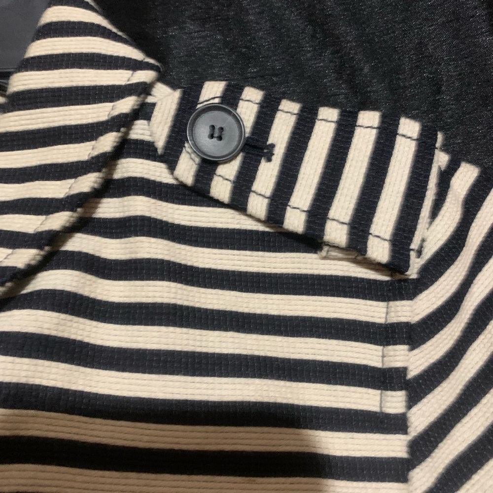 Loft Double Breasted Jacket - image 4